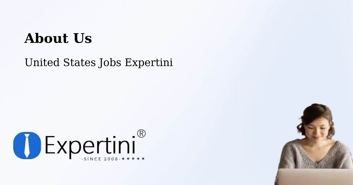 About Expertini Recruitment Platform  – Carbon Hill - Carbon Hill, United States Jobs Expertini