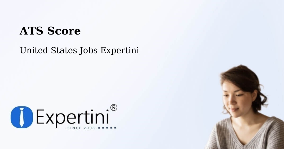 Resume ATS Score & Job Description Match Tool – Carbon Hill - United States Jobs Expertini