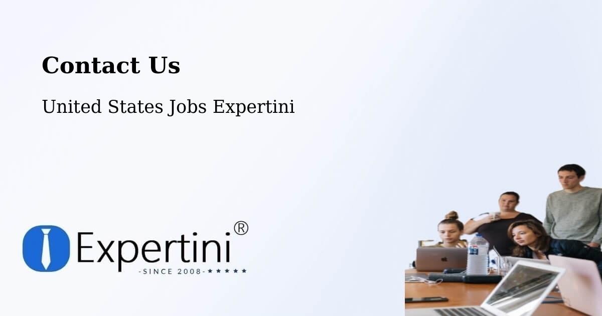 Contact Expertini – Carbon Hill - United States Jobs Expertini