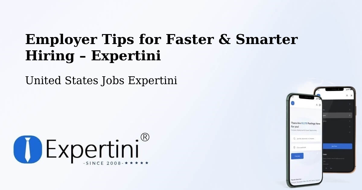 Employer Tips for Hiring & Recruitment – Carbon Hill - Carbon Hill, United States Jobs Expertini