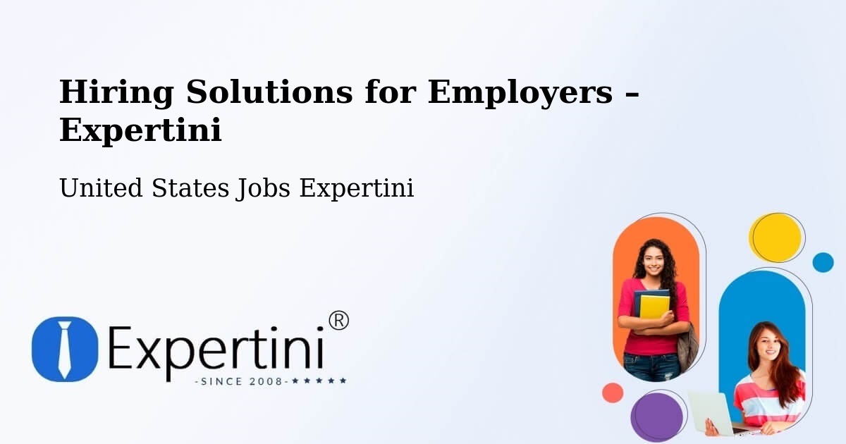 Hiring Solutions for Employers in Carbon Hill - Carbon Hill, United States Jobs Expertini