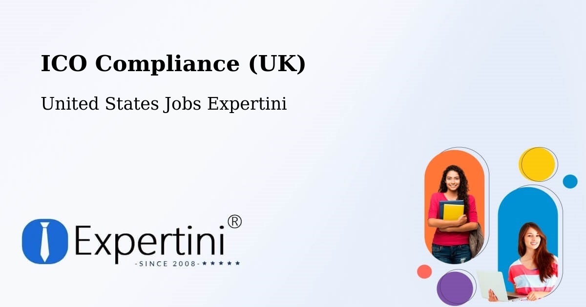 UK Data Protection & ICO Compliance – Carbon Hill - United States Jobs Expertini