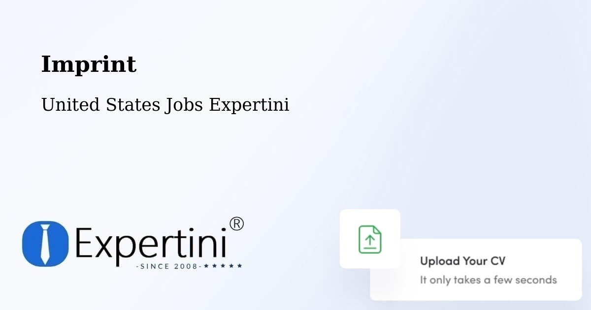 Imprint – Carbon Hill - United States Jobs Expertini