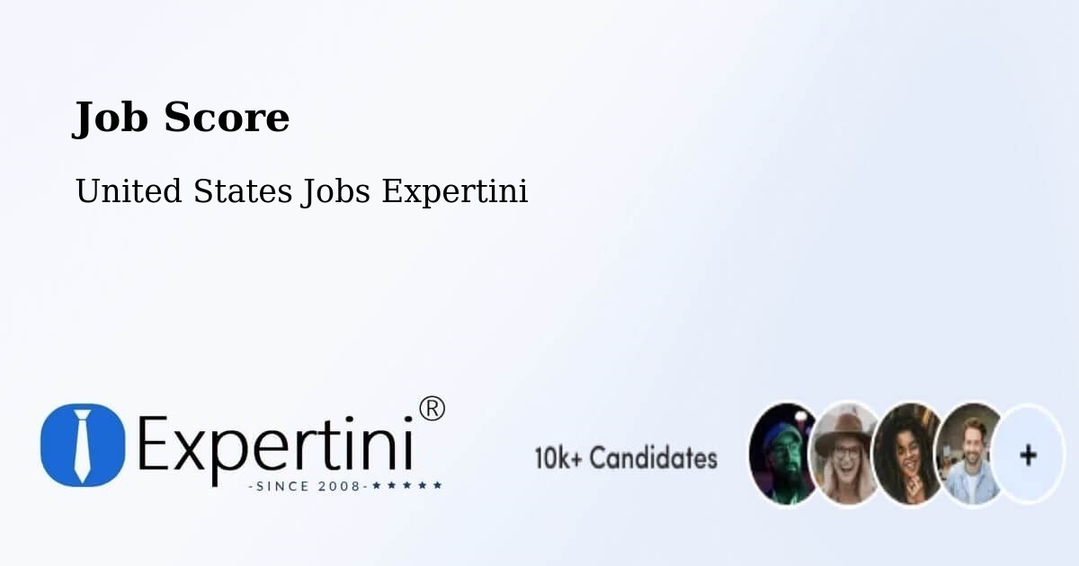 Job Score & Job Description Score Tool – Carbon Hill - United States Jobs Expertini