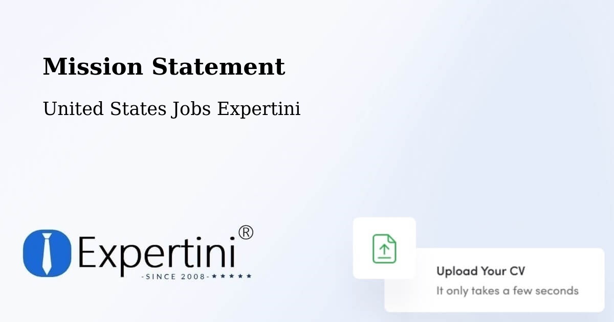Corporate Mission – Carbon Hill - United States Jobs Expertini