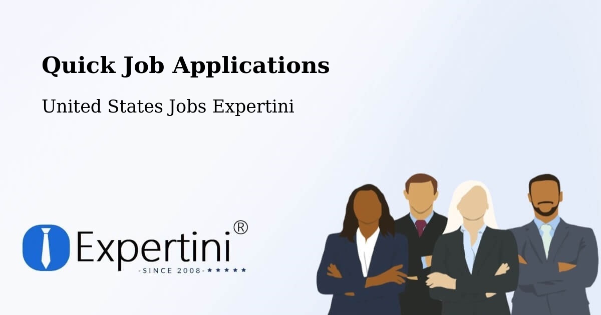 Quick Apply Feature – Carbon Hill - United States Jobs Expertini