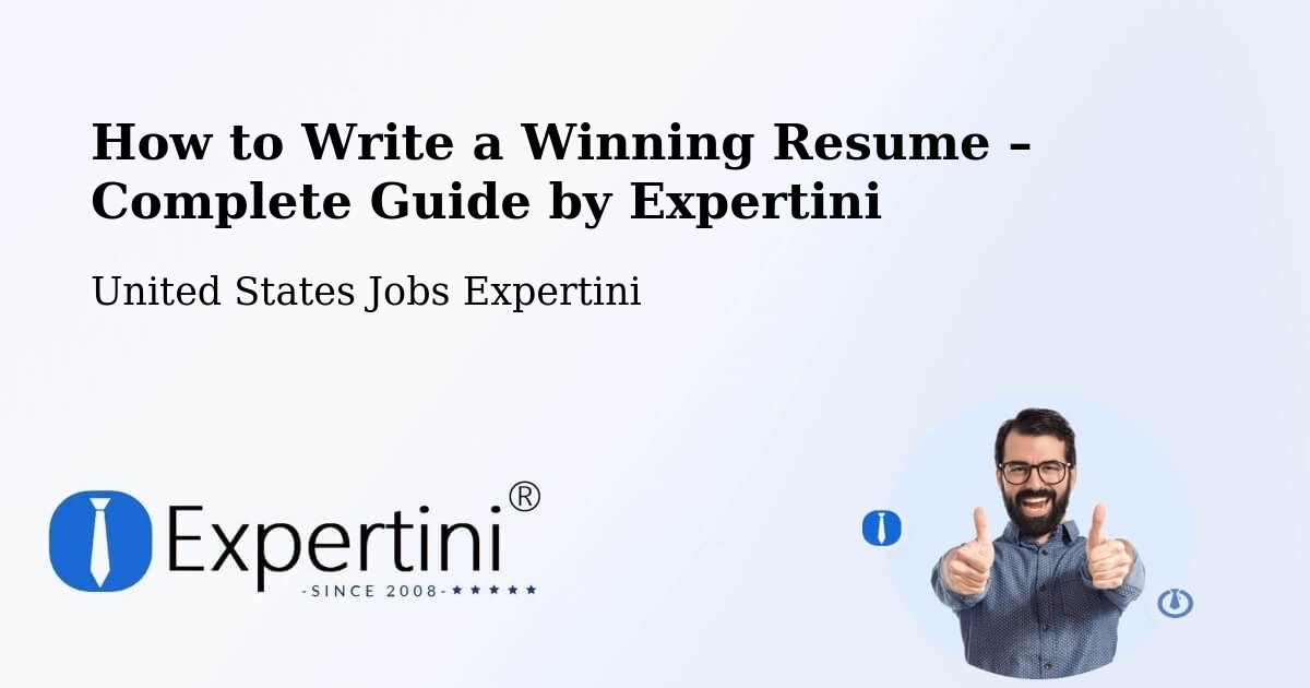 Resume Writing Guide for Job Seekers – Carbon Hill - Carbon Hill, United States Jobs Expertini