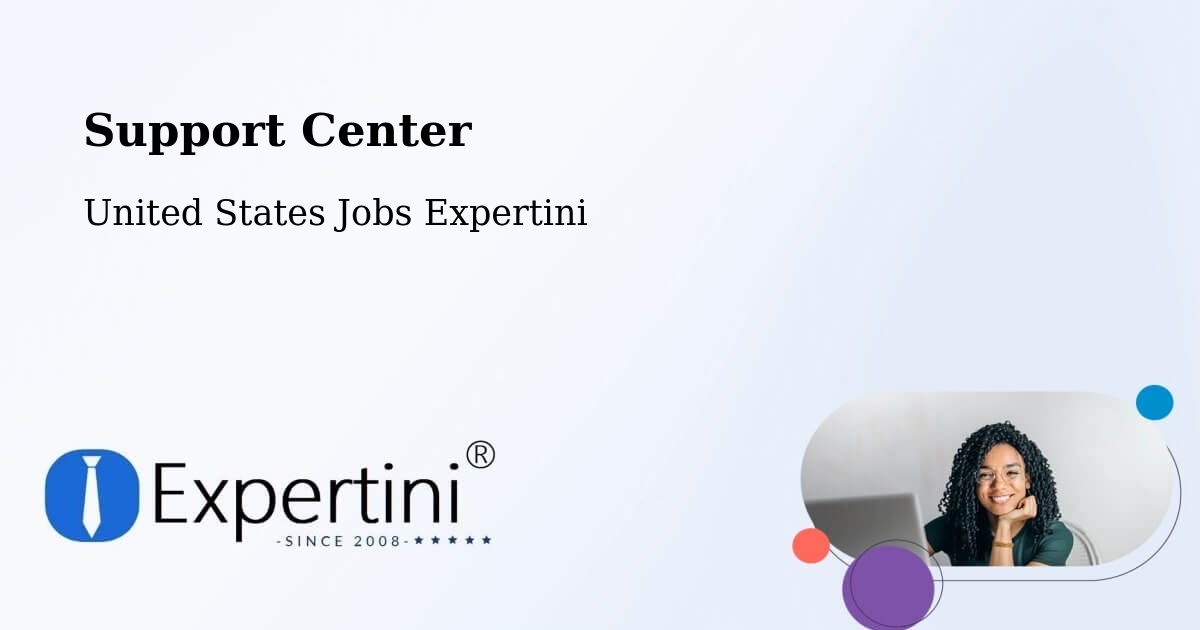 Support Services – Carbon Hill - United States Jobs Expertini