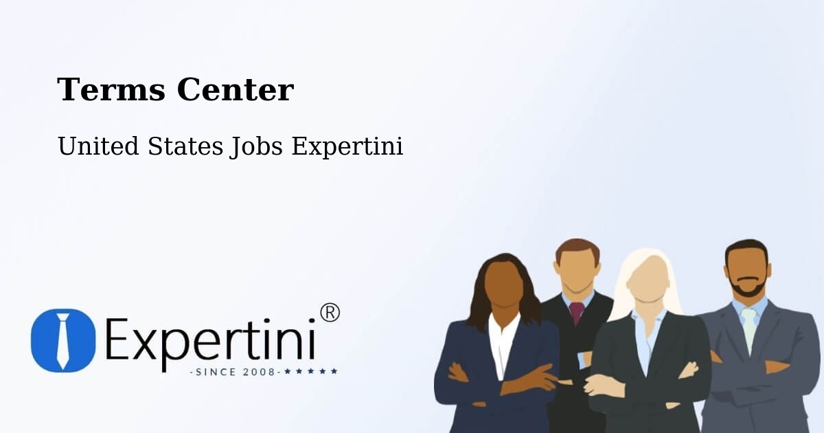 Terms of Service – Carbon Hill - United States Jobs Expertini
